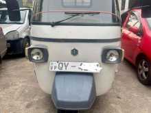 Piaggio Ape 2012 Three Wheel