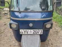 Piaggio Ape 2012 Three Wheel