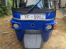 Piaggio Ape 2010 Three Wheel