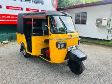 Piaggio Ape 2006 Three Wheel