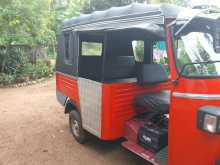 Piaggio Ape 2007 Three Wheel
