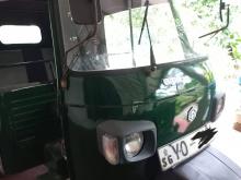 Piaggio Ape 2011 Three Wheel