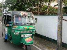 Piaggio Ape 2011 Three Wheel