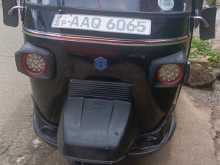 Piaggio Ape 2014 Three Wheel