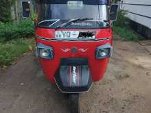 Piaggio Ape 2011 Three Wheel
