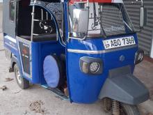 Piaggio APE 2017 Three Wheel