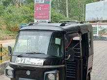 Piaggio Ape 2010 Three Wheel