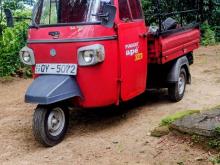 Piaggio Ape 2015 Motorbike