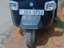 Piaggio Ape 2015 Three Wheel
