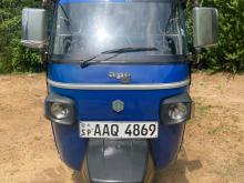 Piaggio Ape 2014 Three Wheel
