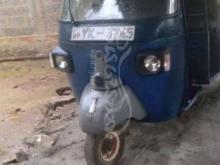 Piaggio Ape 2011 Three Wheel