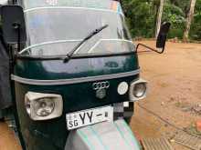 Piaggio Ape 2012 Three Wheel