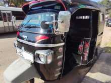 Piaggio Ape 2015 Three Wheel