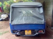 Piaggio Ape 2000 Three Wheel