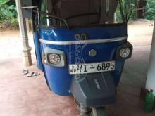 Piaggio Ape 2011 Three Wheel