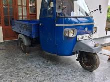 Piaggio APE 2013 Three Wheel