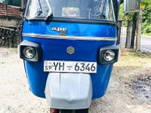 Piaggio Ape 2011 Three Wheel