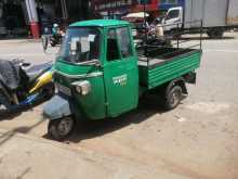 Piaggio Ape 2012 Three Wheel