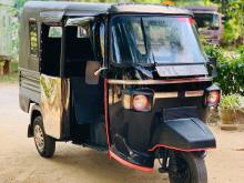 Piaggio Ape 2010 Three Wheel