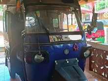Piaggio Ape 2011 Three Wheel