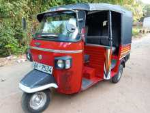 Piaggio Ape 2005 Three Wheel
