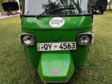 Piaggio Ape 2014 Three Wheel