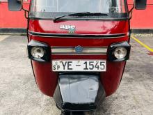 Piaggio Ape 2010 Three Wheel