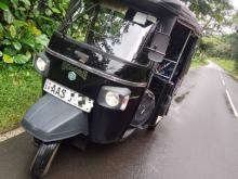 Piaggio Ape 2015 Three Wheel