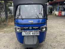 Piaggio Ape 2015 Three Wheel