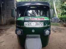 Piaggio Ape 2010 Three Wheel