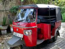 Piaggio Ape 2014 Three Wheel