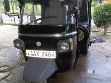 Piaggio Ape 2015 Three Wheel