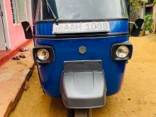 Piaggio Ape 2013 Three Wheel