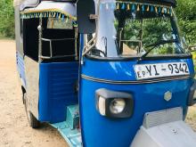 Piaggio Ape 2011 Three Wheel