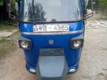 Piaggio Ape 2010 Three Wheel