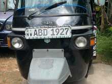 Piaggio Ape 2015 Three Wheel