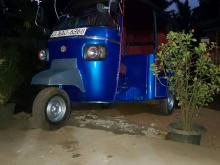 Piaggio Ape 2014 Three Wheel