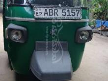 Piaggio Ape 2018 Three Wheel