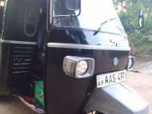 Piaggio APE 2014 Three Wheel