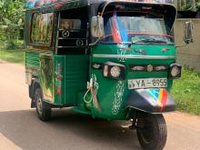 Piaggio Ape 2010 Three Wheel