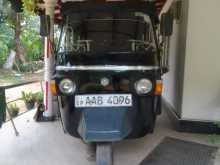 Piaggio Ape 2012 Three Wheel
