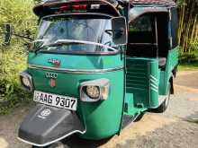 Piaggio Ape 2013 Three Wheel