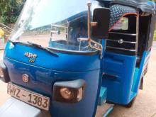 Piaggio Ape 2012 Three Wheel