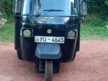 Piaggio Ape 2011 Three Wheel