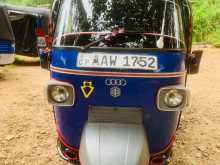 Piaggio Ape 2015 Three Wheel