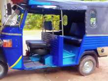 Piaggio Ape 2013 Three Wheel