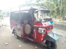 Piaggio Ape 2009 Three Wheel