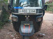Piaggio Ape 2015 Three Wheel