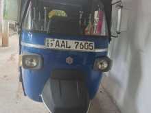 Piaggio Ape 2013 Three Wheel