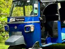 Piaggio Ape 2011 Three Wheel